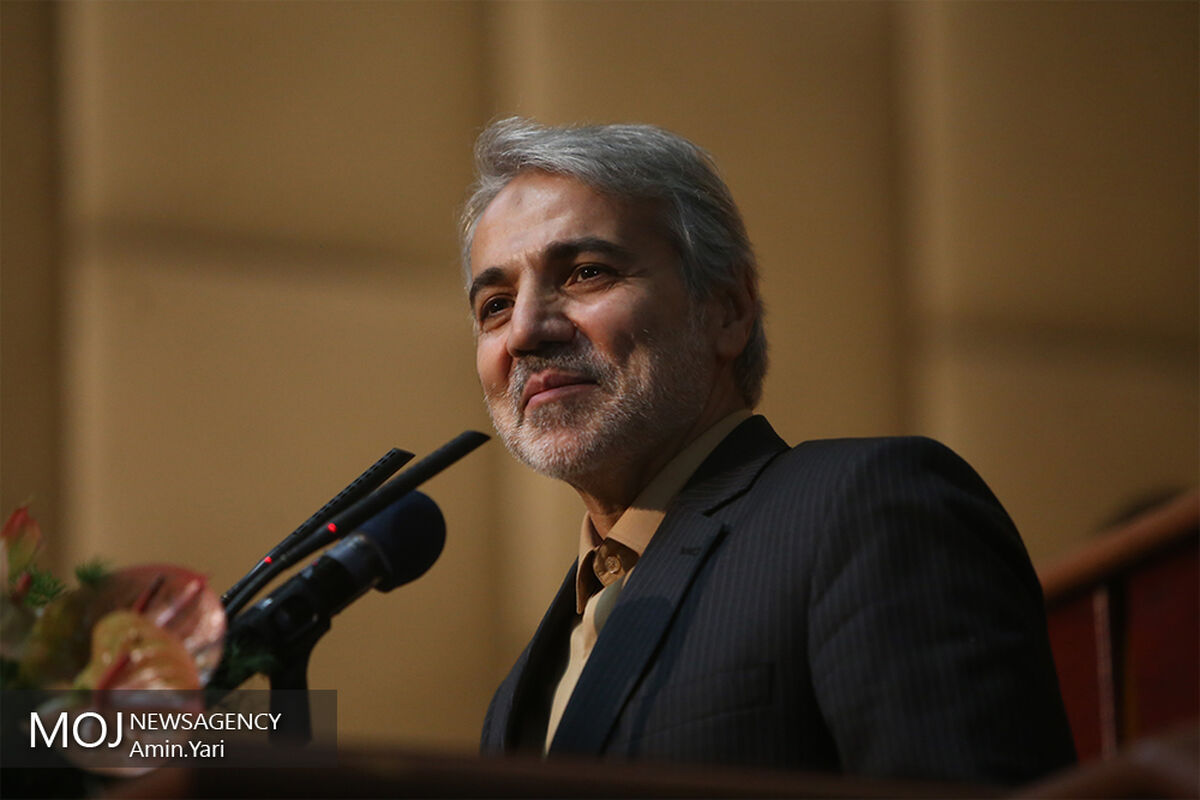 شانزدهمین اجلاس عمومی شورای عالی استانها/محمد باقر نوبخت رییس سازمان برنامه و بودجه