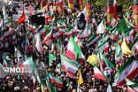 چهلمین روز شهادت رهبر معظم انقلاب اسلامی _ ۱