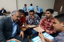 برگزاری بزرگترین رویداد جهاد تبیین دانش‌آموزی