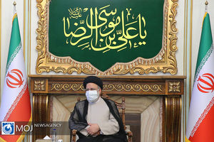 حجت‌الاسلام رئیسی هنوز هیچ حکمی صادر نکرده است