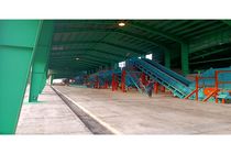  کارخانه تولید گرانول کمپوست بهشهر به ایستگاه نهایی رسید