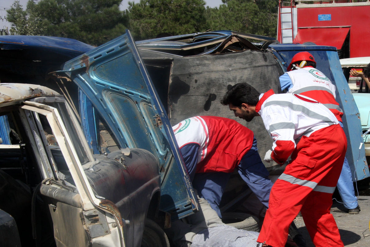 اصفهان هلال احمر