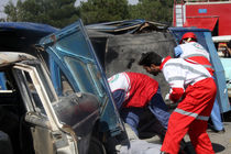 پوشش امدادی 80 مورد حادثه در هفته نخست مرداد ماه 