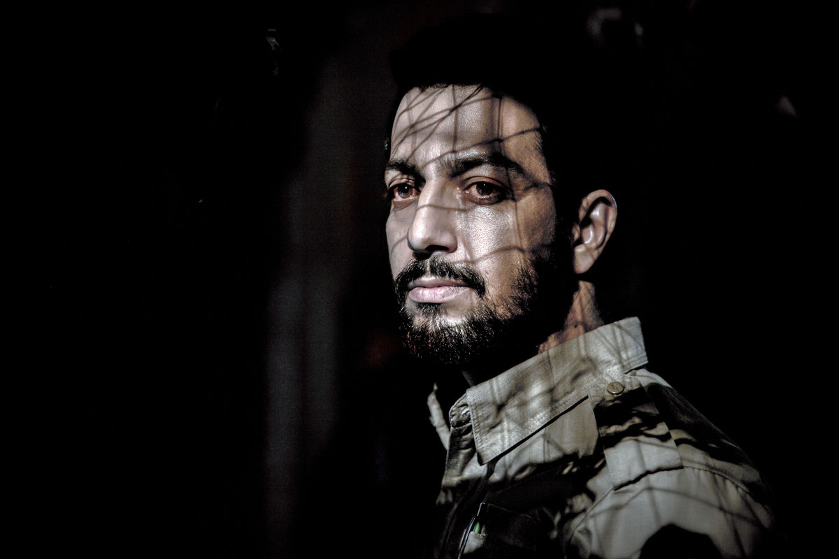 مهدی زمین پرداز