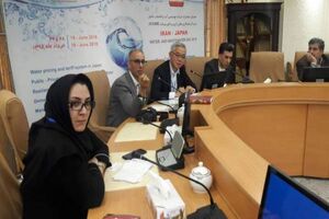 ژاپن در زمینه آب، فاضلاب و تاسیسات می تواند به ایران کمک کند