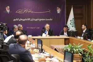 مدیریت شهری می‌تواند در کنار دولت برای رفع کلان‌ مشکلات نقش‌آفرین باشد