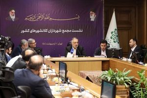 مدیریت شهری می‌تواند در کنار دولت برای رفع کلان‌ مشکلات نقش‌آفرین باشد