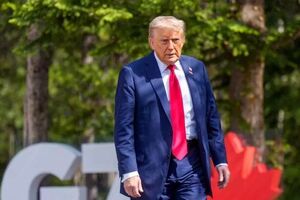 ایران و غزه محور دیدار امروز ترامپ و نخست وزیر قطر قرار دارد