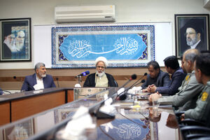 تأکید امام‌جمعه کرمانشاه بر مردمی‌سازی صیانت از جنگل‌های زاگرس