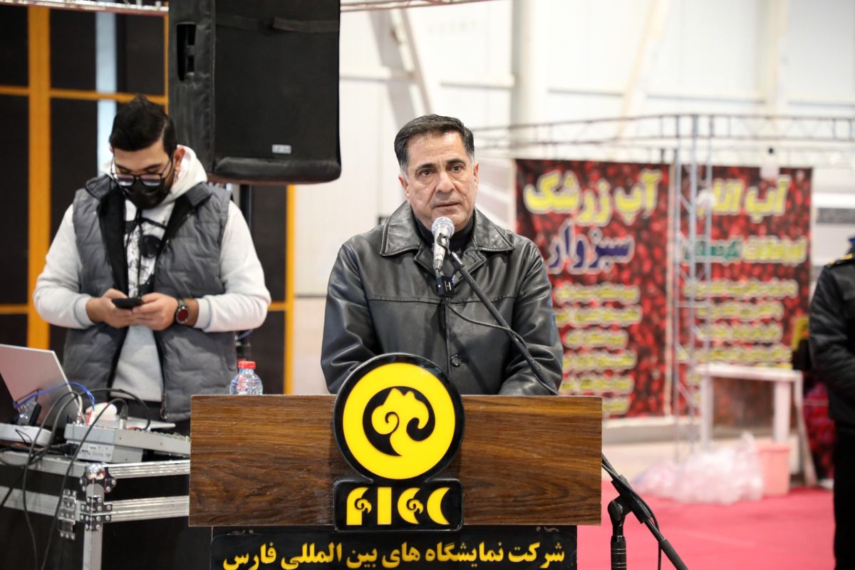 رئیس انجمن ملی خرمای ایران