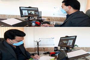 ملاقات مردمی حوزه قضایی مروست به صورت مجازی برگزار می شود