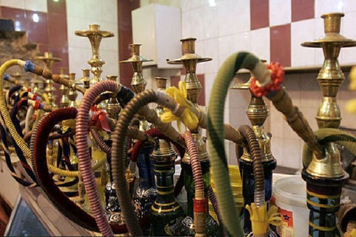 اصفهان- تعطیلی قهوه خانه