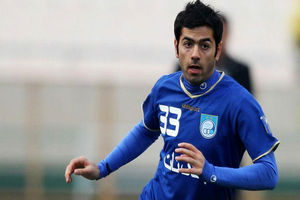 پژمان منتظری تنها غایب استقلالی ها در دربی 85