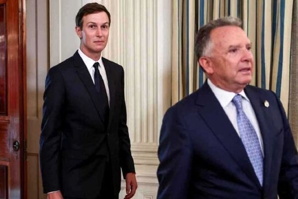 هدف سفر داماد ترامپ، بررسی نحوه پایان جنگ غزه است