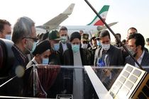 ماهواره «اروم‌ست» توسط رئیس جمهور رونمایی شد