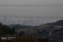 کیفیت هوای تهران در 1 اردیبهشت ناسالم است