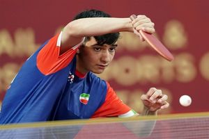 بنیامین فرجی قهرمان مسابقات قطر شد