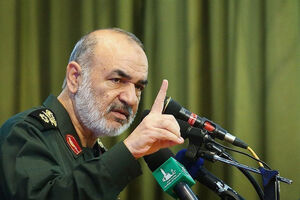 جایی به دشمن ضربه می زنیم که حتی فکرش را هم نمی کند