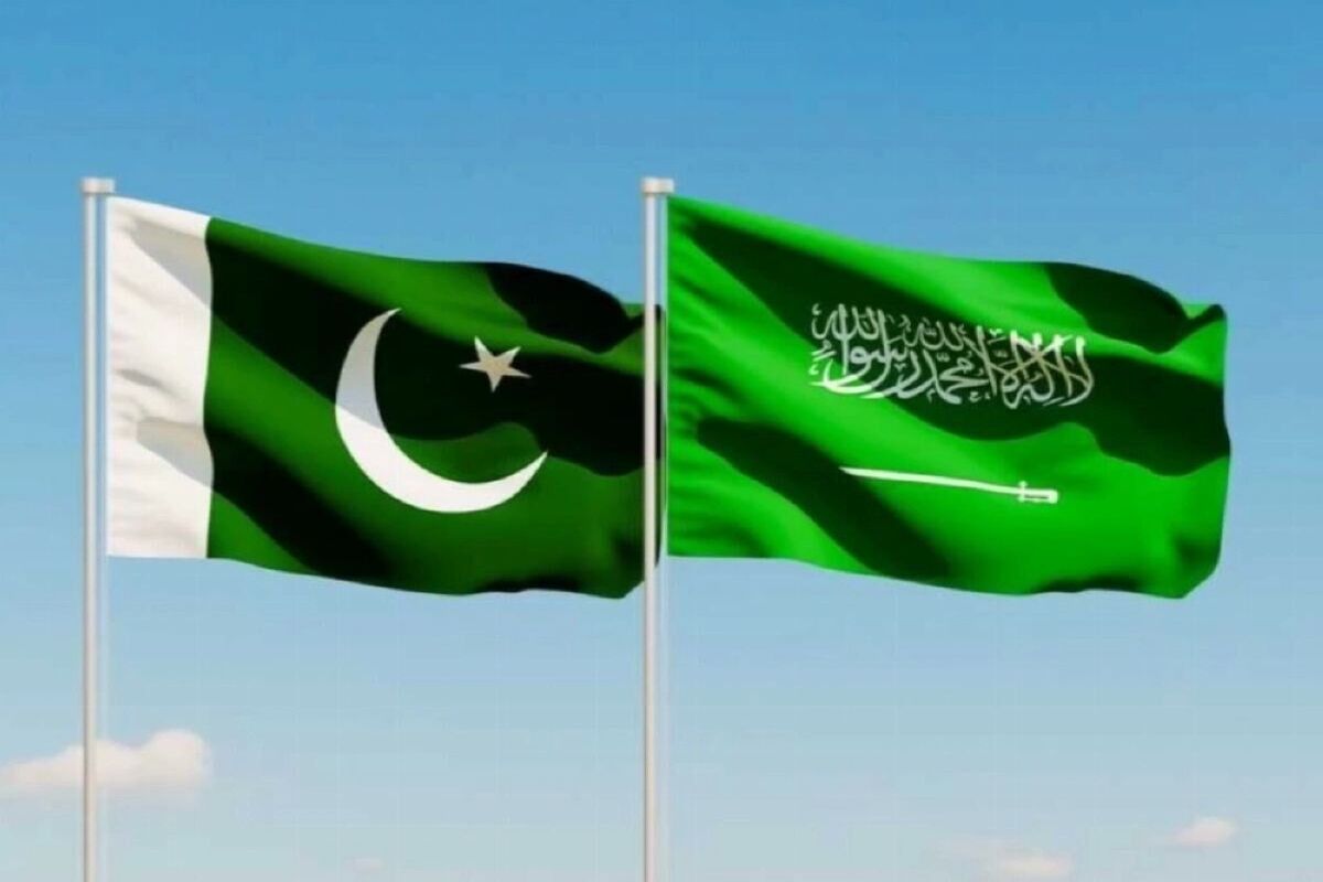عربستان و پاکستان