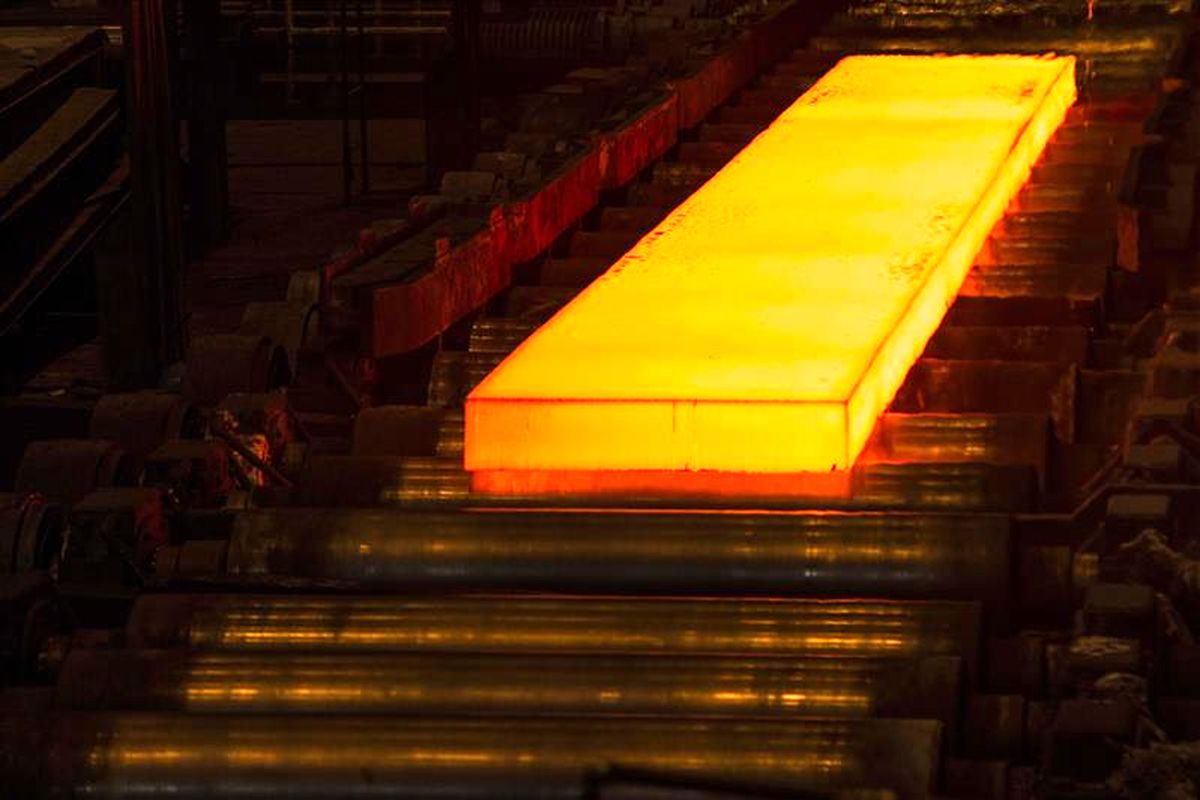 فولاد مبارکه اصفهان