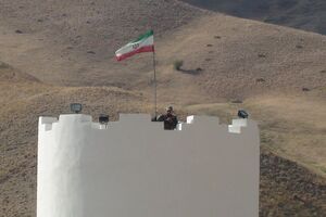 بازدید رئیس دادگستری و دادستان جلفا از پاسگاه‌های مرزی این شهرستان