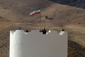 بازدید رئیس دادگستری و دادستان جلفا از پاسگاه‌های مرزی این شهرستان