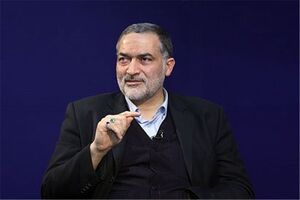 مهدی هاشمی نامزد انتخابات کمیته ملی المپیک شد