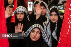 تجمع «هیأت نوجوانان آرمانی»