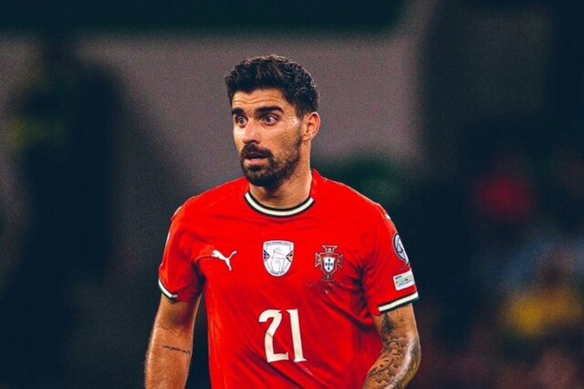 روبرن نوس هافبک پرتغالی تیم الهلال عربستان