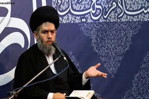 برقراری عدالت، راه اصلاح جامعه است