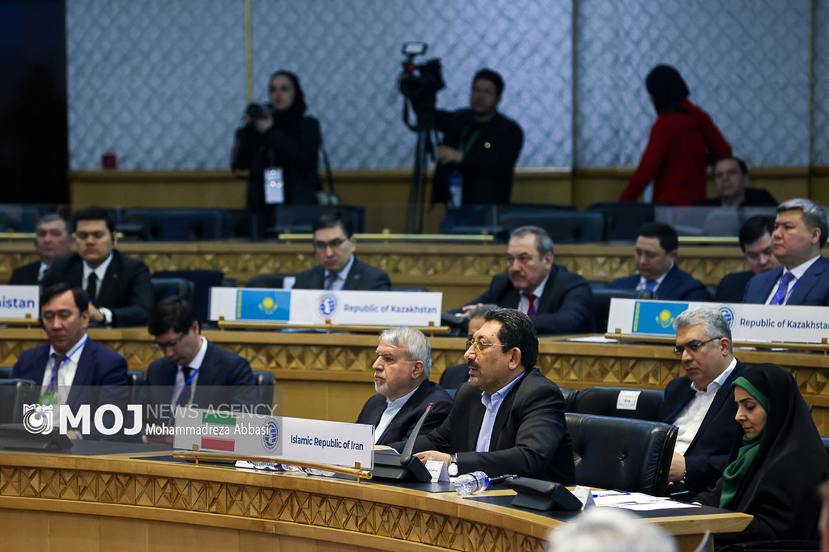 سومین همایش اقتصادی خزر