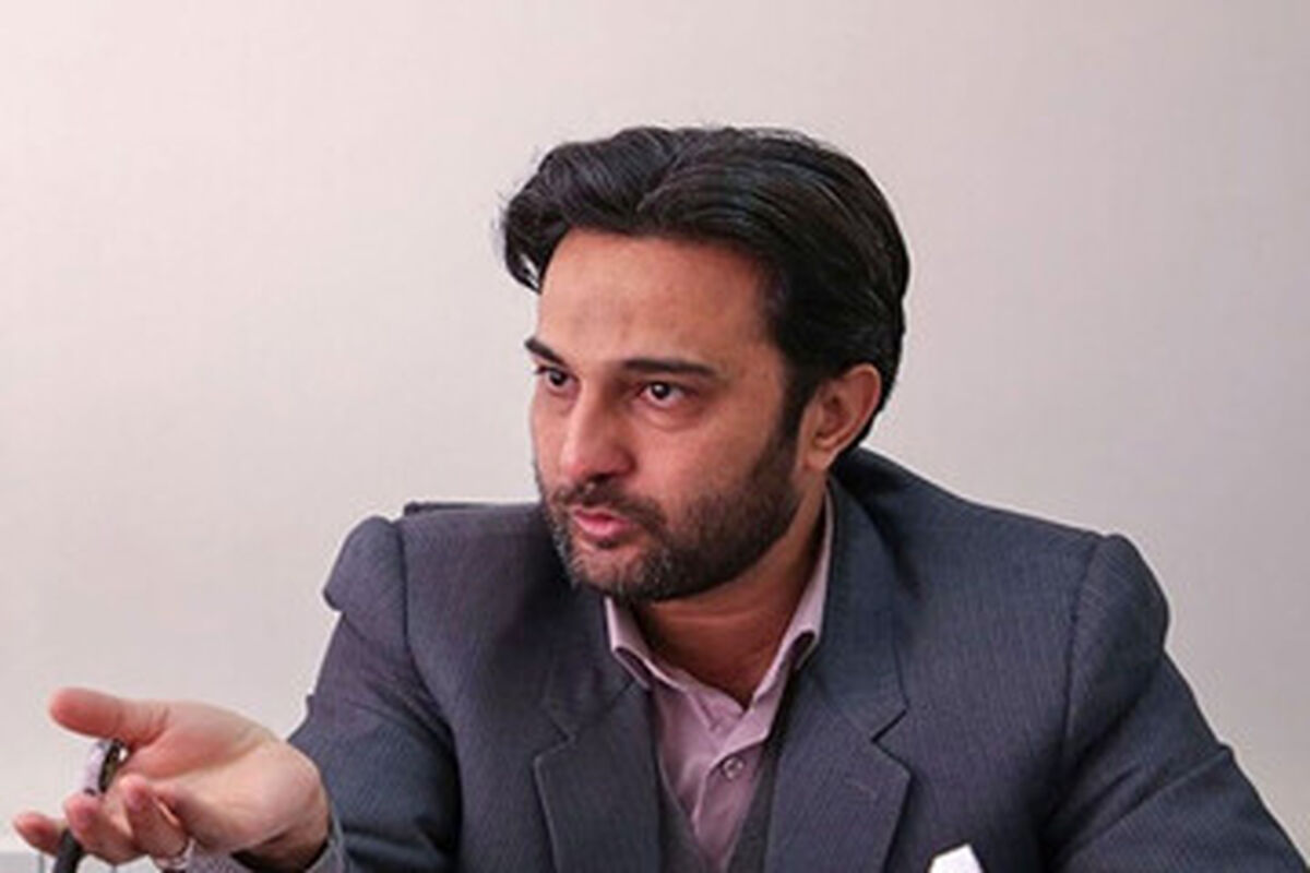 عباس محمدیان مدیرکل تبلیغات و اطلاع‌رسانی وزارت فرهنگ و ارشاد اسلامی