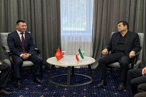 ایران در بازیهای روستایی و عشایری آسیا شرکت می‌کند