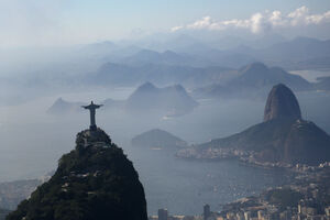 برگزاری المپیک۲۰۱۶ یک افتضاح خواهد شد