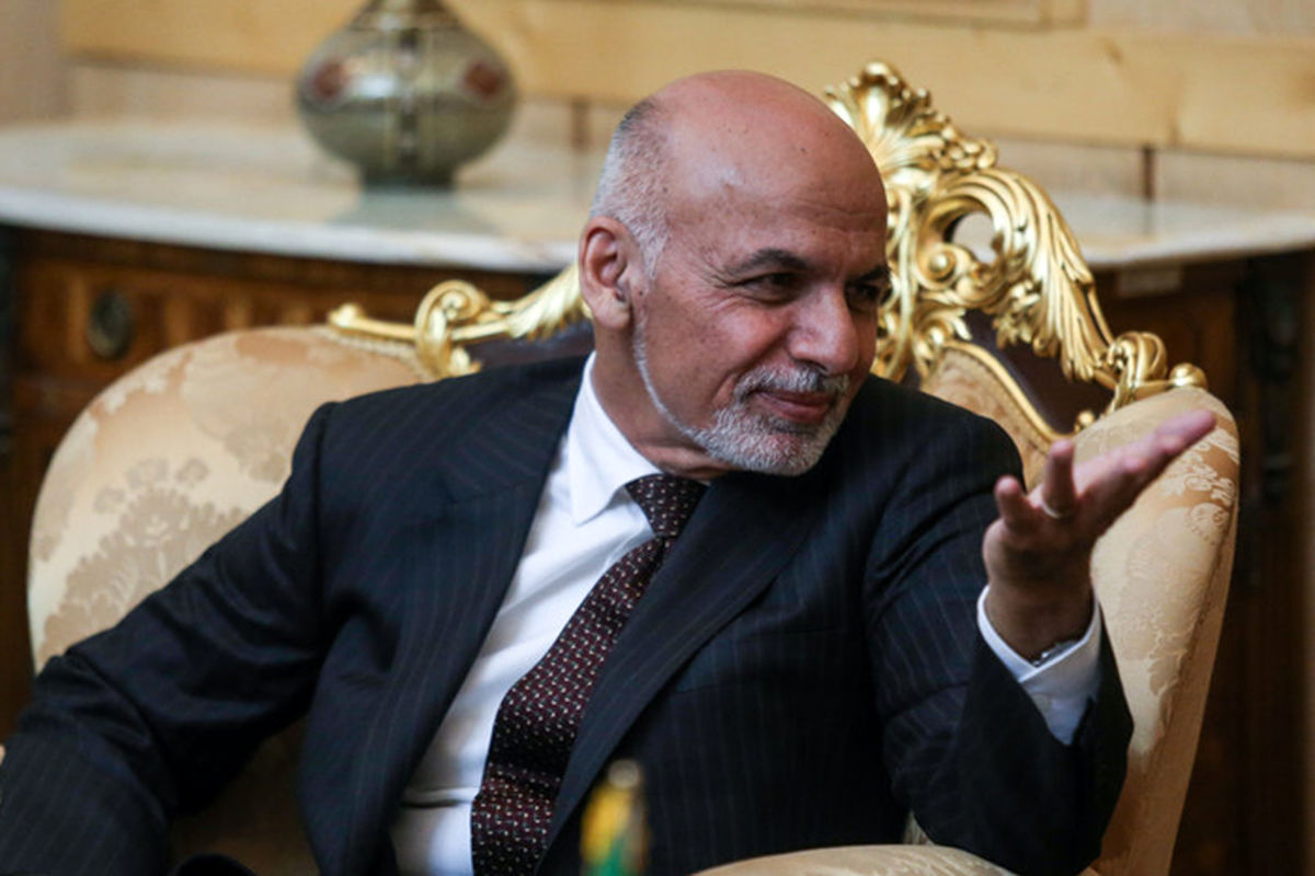 رئیس جمهور افغانستان