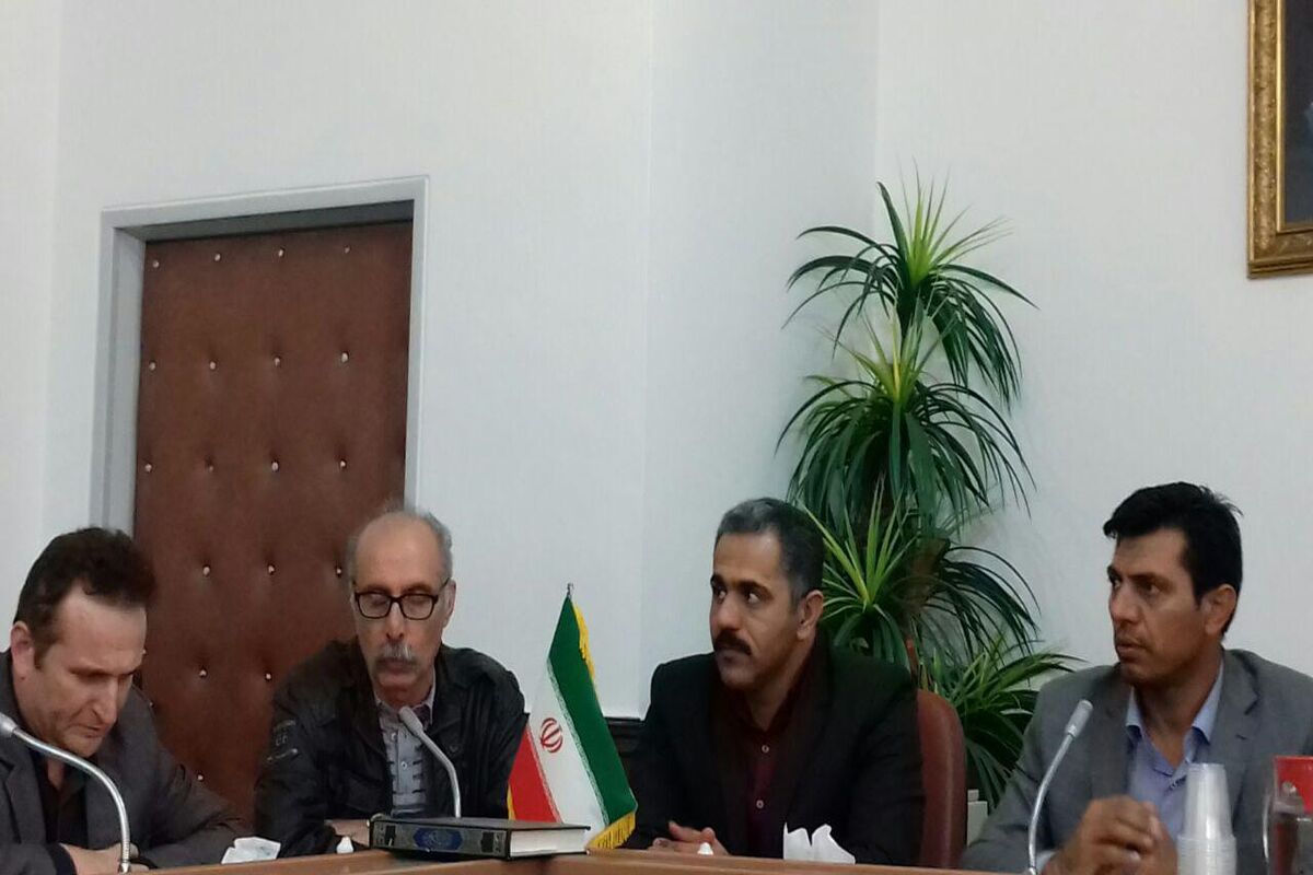مرادی سخنگوی شورای شهر کرمانشاه