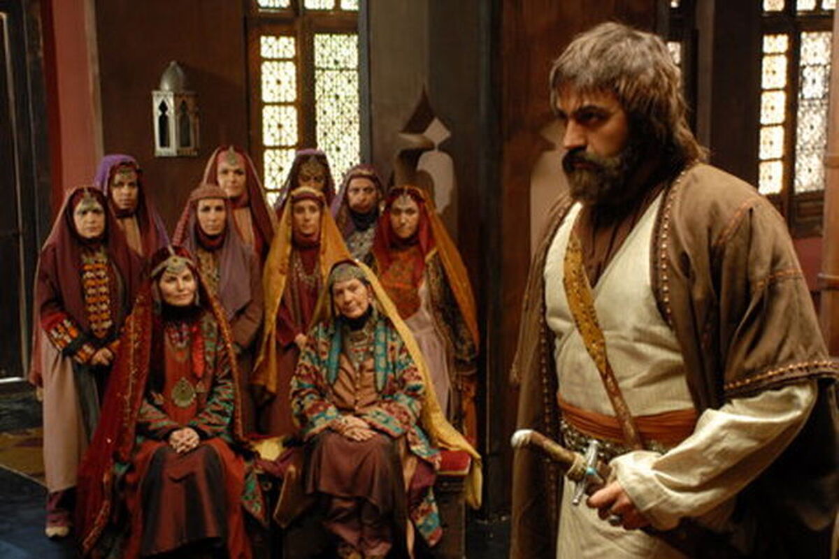 سریال جلال‌الدین