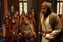 جزئیات پخش سریال جلال الدین در آی فیلم انگلیسی