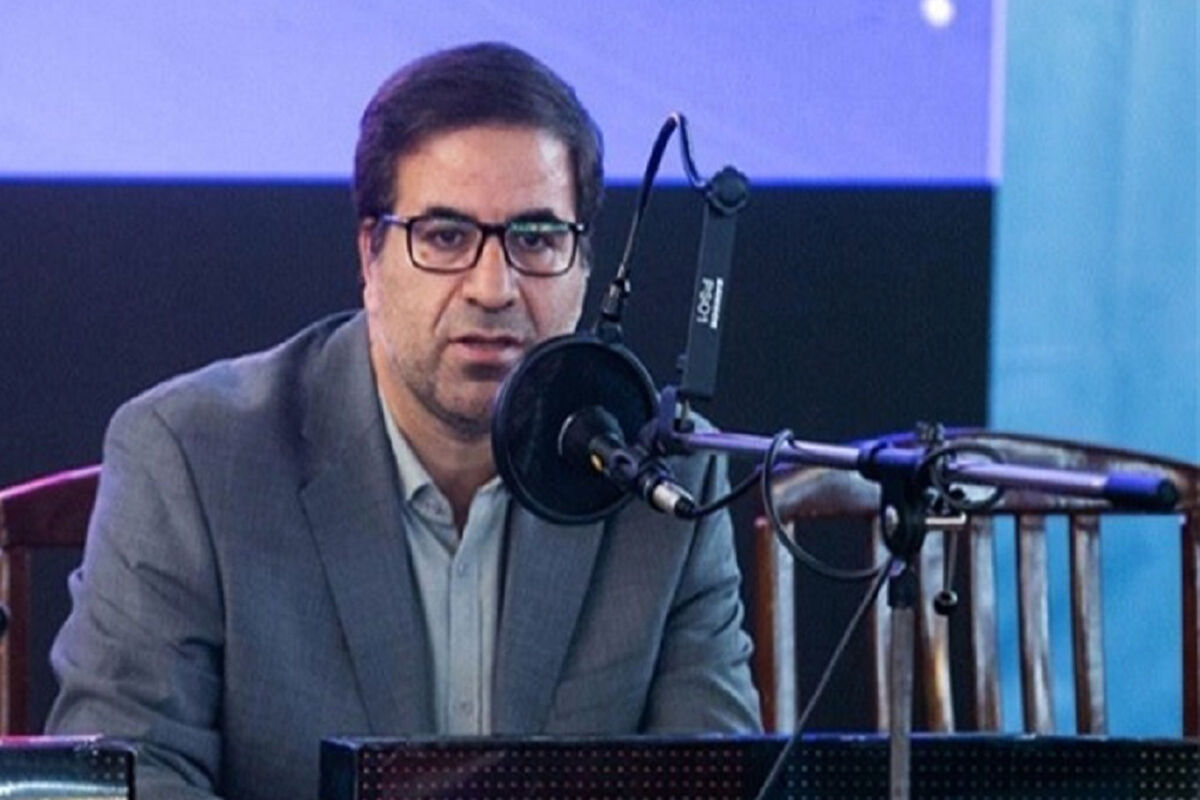 محمدجعفر محمدزاده روز رادیو