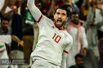 دعوت تیم ملی ایران از کریم انصاری فرد