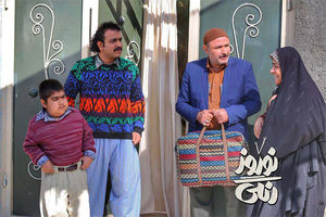 پخش پشت صحنه سریال «نوروز رنگی» از شبکه پنج سیما