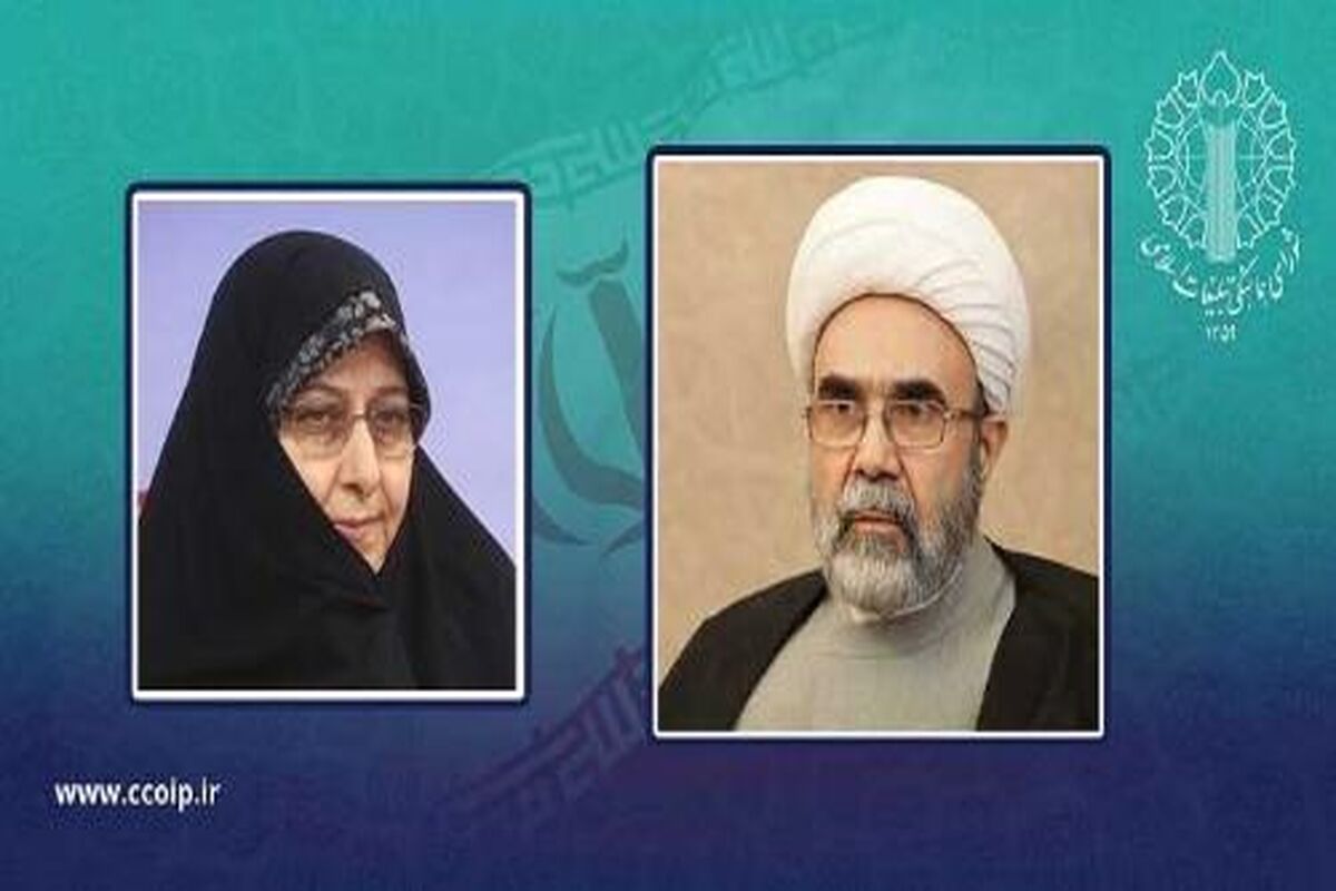 رئیس شورای هماهنگی تبلیغات اسلامی