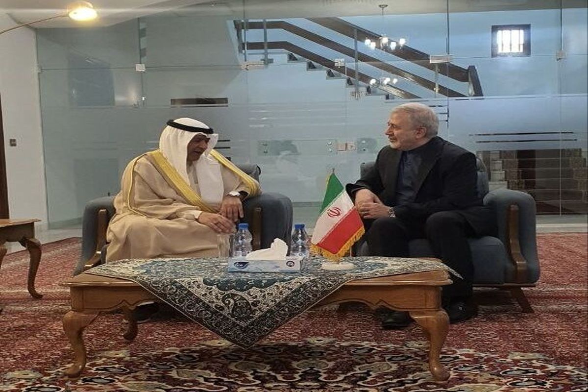 سفارت ایران در عربستان