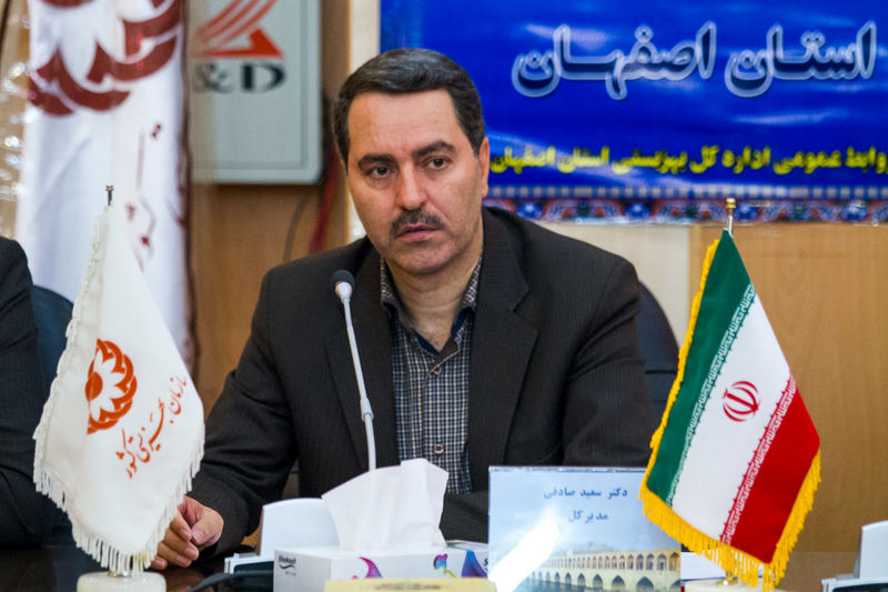 کمک 350 میلیون تومانی اصفهانی ها به بهزیستی در ماه رمضان