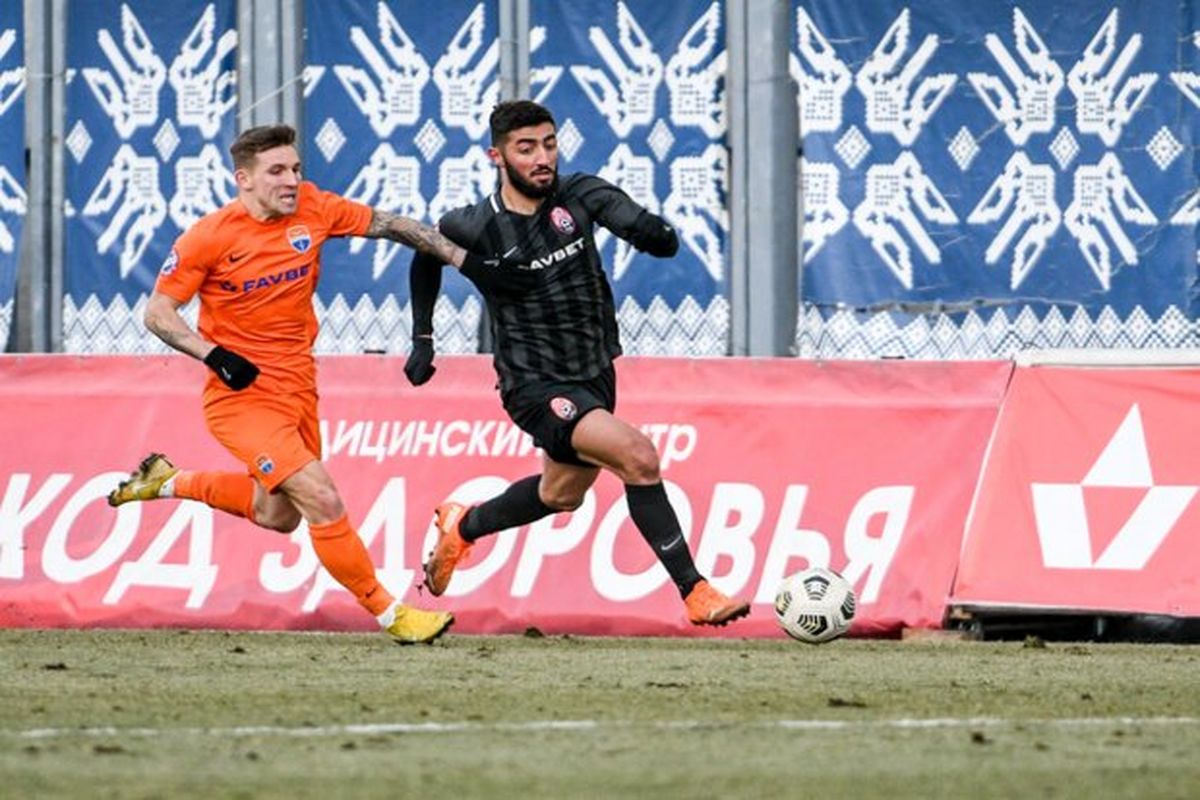 صیادمنش و قلی‌زاده