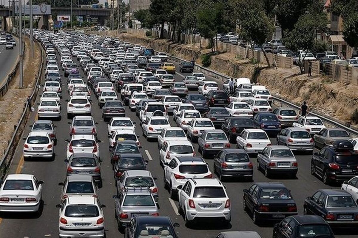 محدودیت های ترافیکی