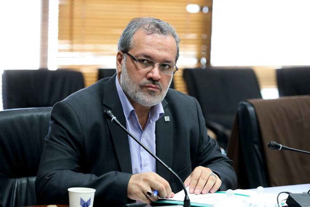 قائم مقام رئیس دانشگاه آزاد اسلامی