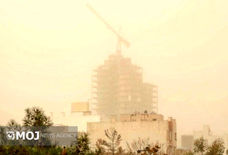 ریزگردهای استان کاملاً وارداتی شده‌اند