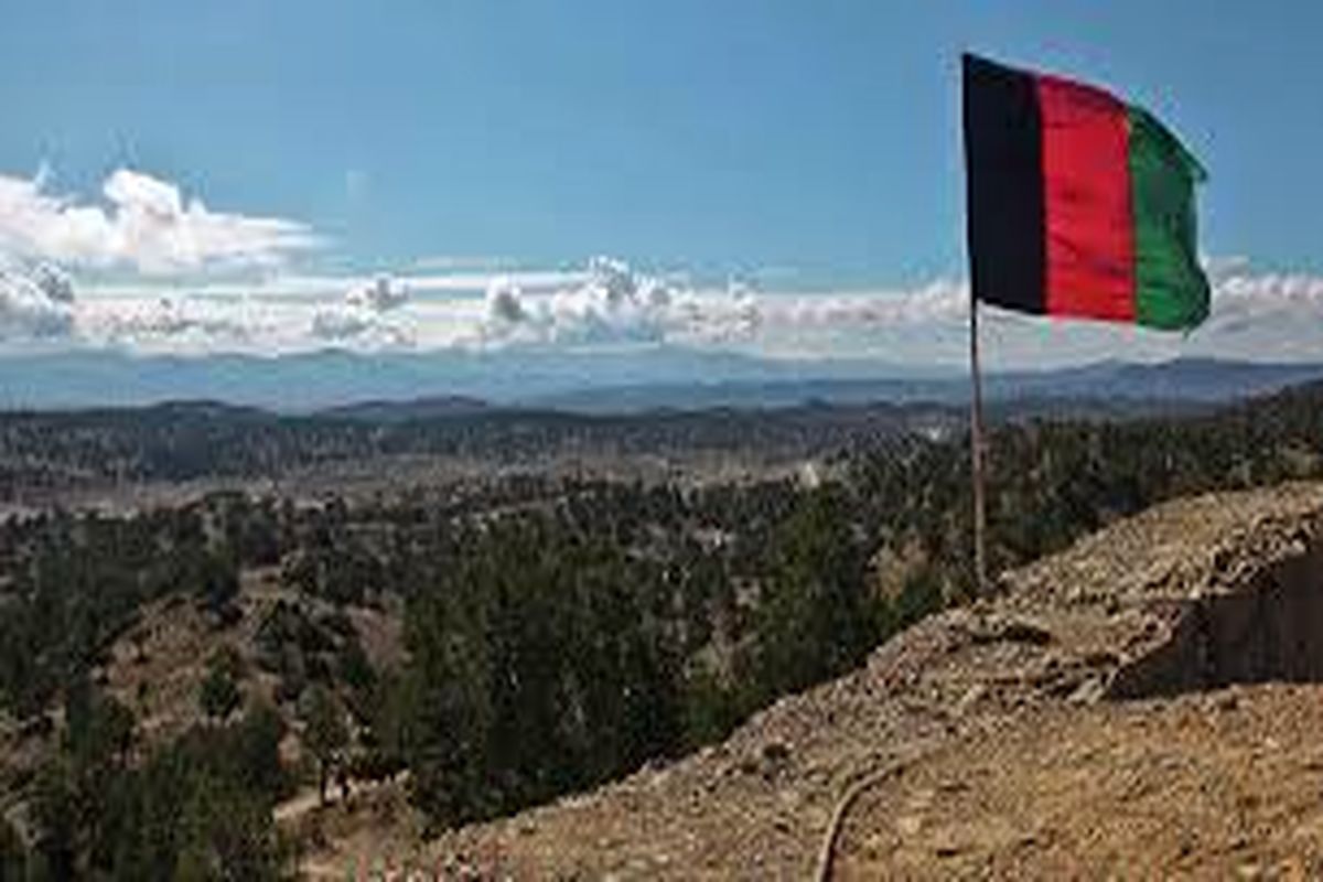 پرچم افغانستان 2