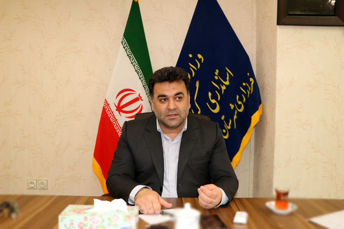 فرماندار شفت